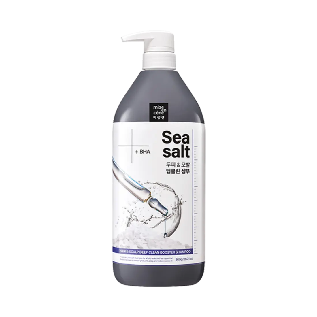 Dầu Gội Mise En Scene Hair & Scalp Booster Shampoo