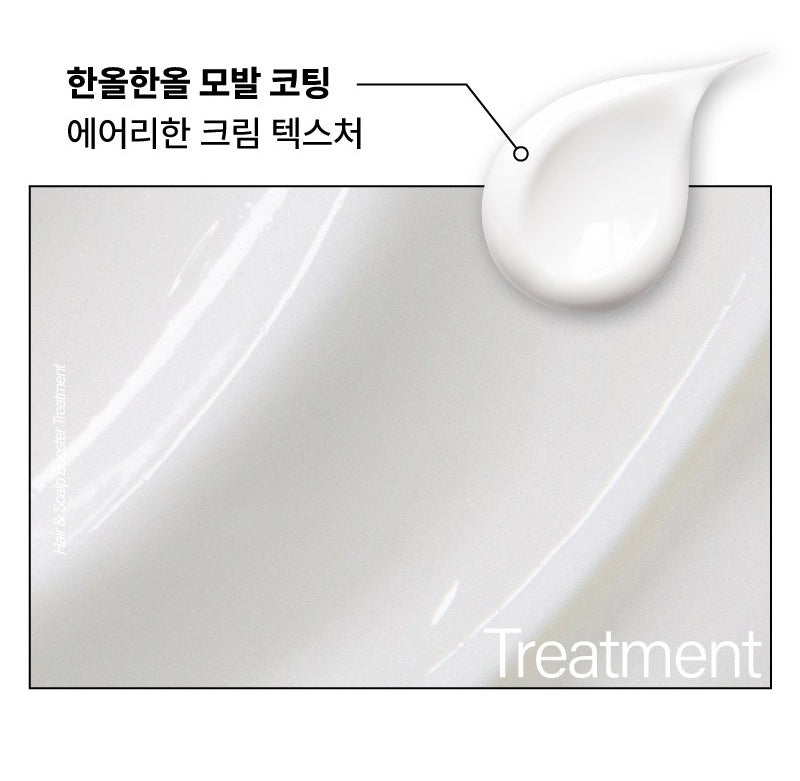 Dầu Gội Mise En Scene Hair & Scalp Booster Shampoo