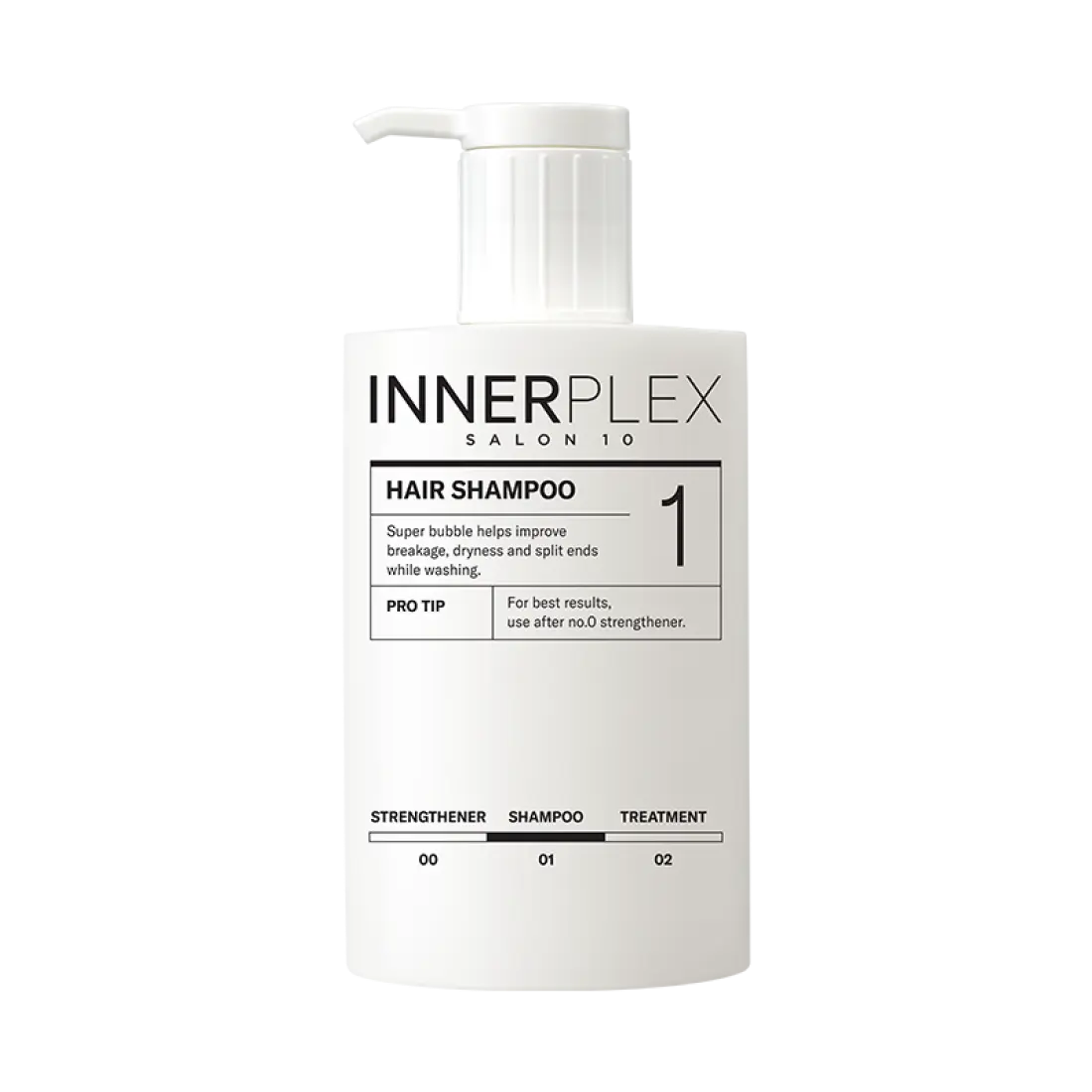 Dầu Gội Mise En Scene Inner Flex Hair Shampoo
