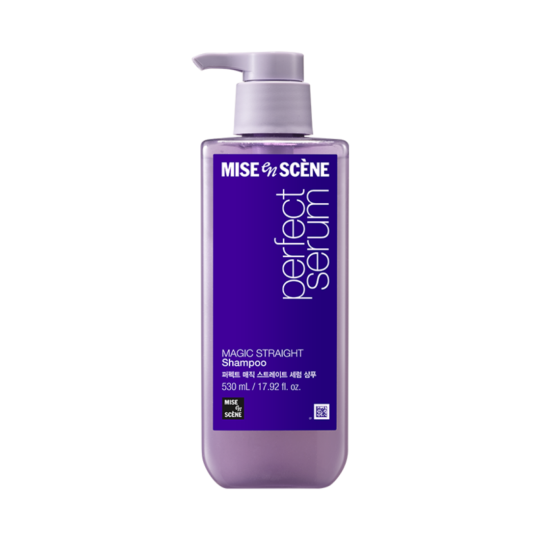 Dầu Gội Mise En Scene Perfect Magic Straight Serum Shampoo-Kallos