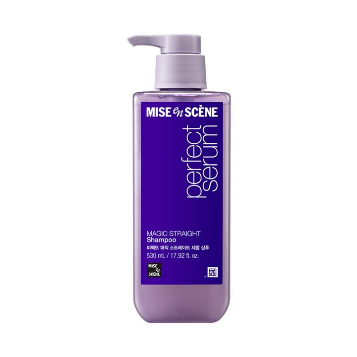 Dầu Gội Mise En Scene Perfect Magic Straight Serum Shampoo-Kallos