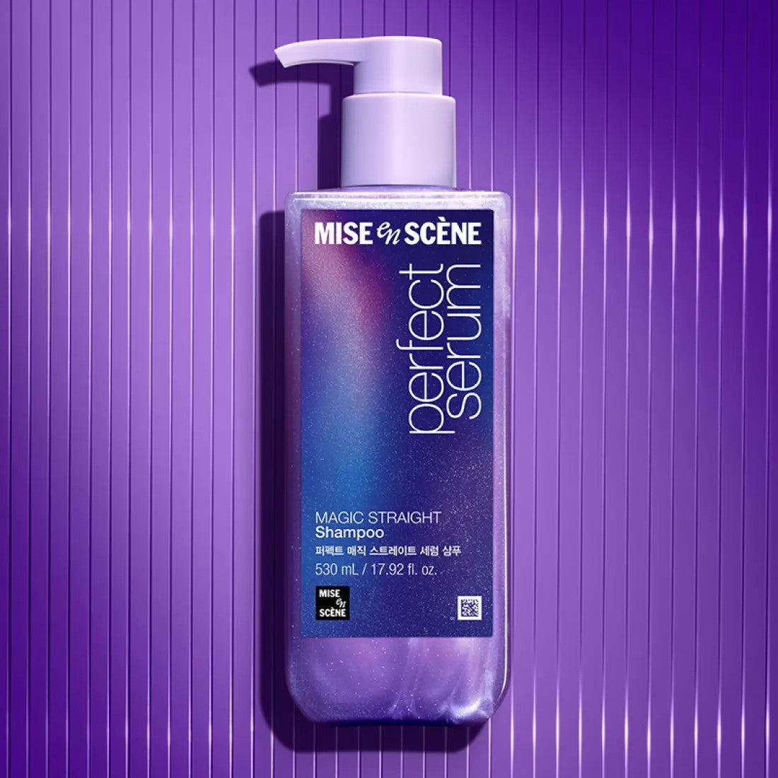 Dầu Gội Mise En Scene Perfect Magic Straight Serum Shampoo-Kallos