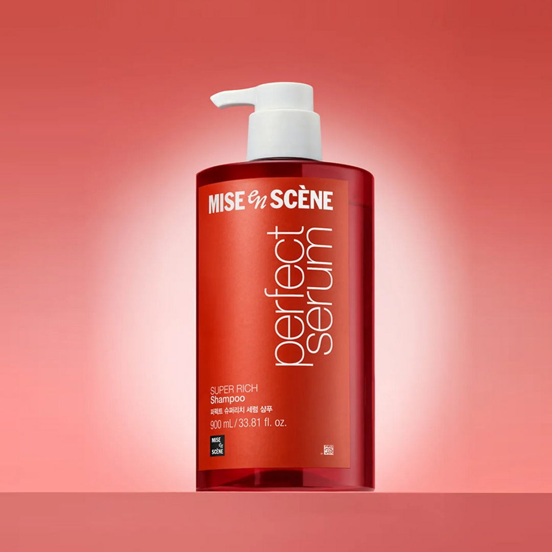 Dầu Gội Mise En Scene Perfect Serum Super Rich Shampoo