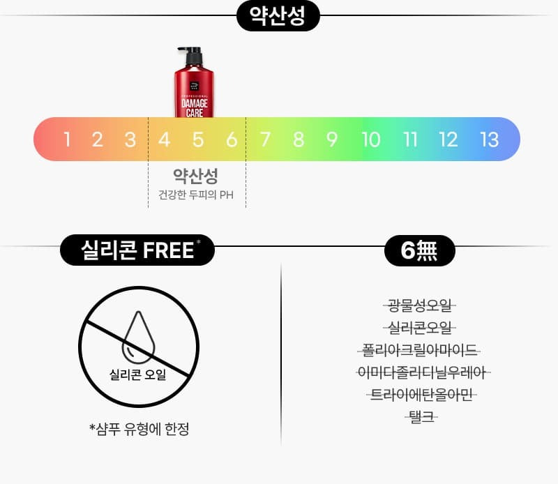 Dầu Gội Mise En Scene Professional Damage Care Red Protein Shampoo