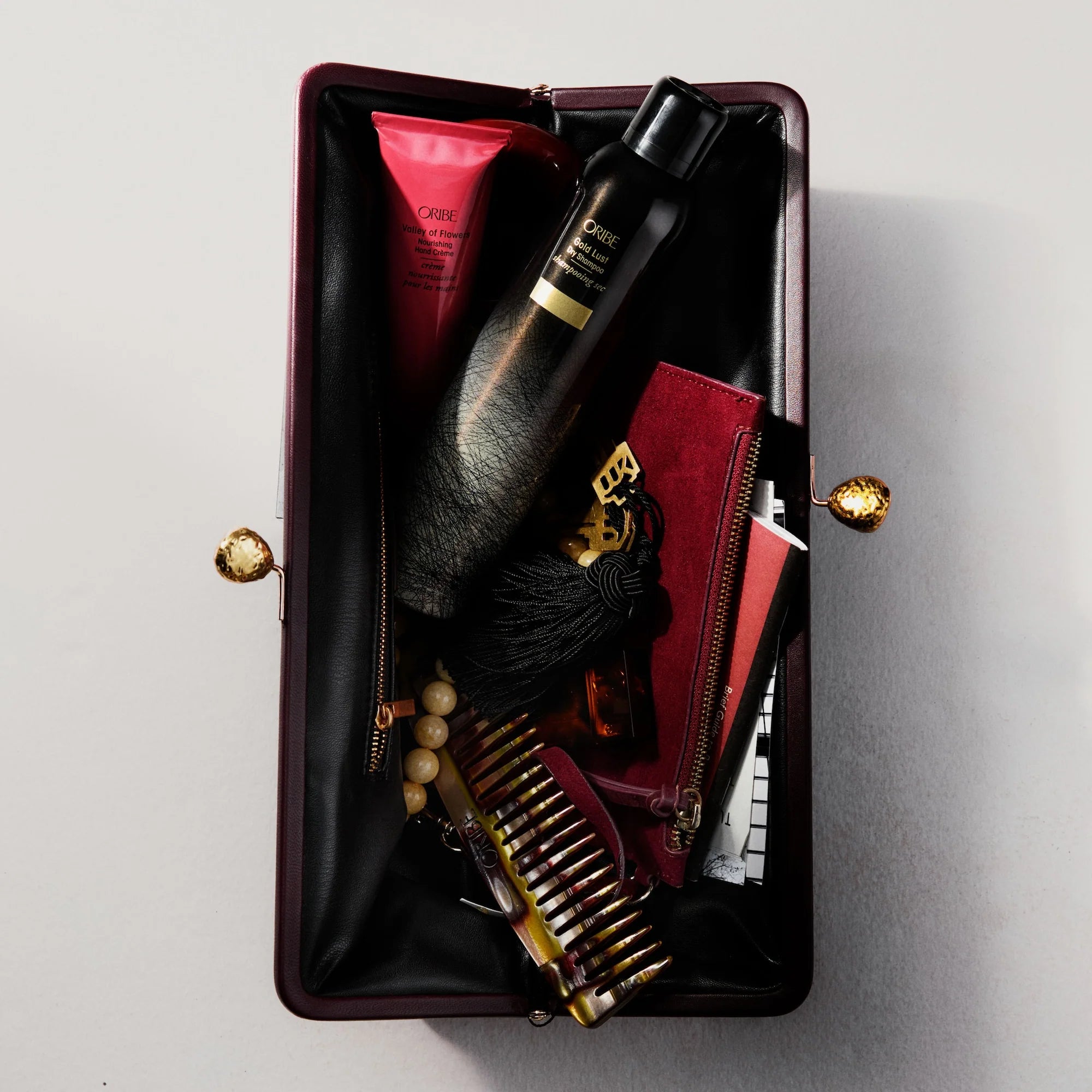 Dầu Gội ORIBE Gold Lust Dry Shampoo-Kallos