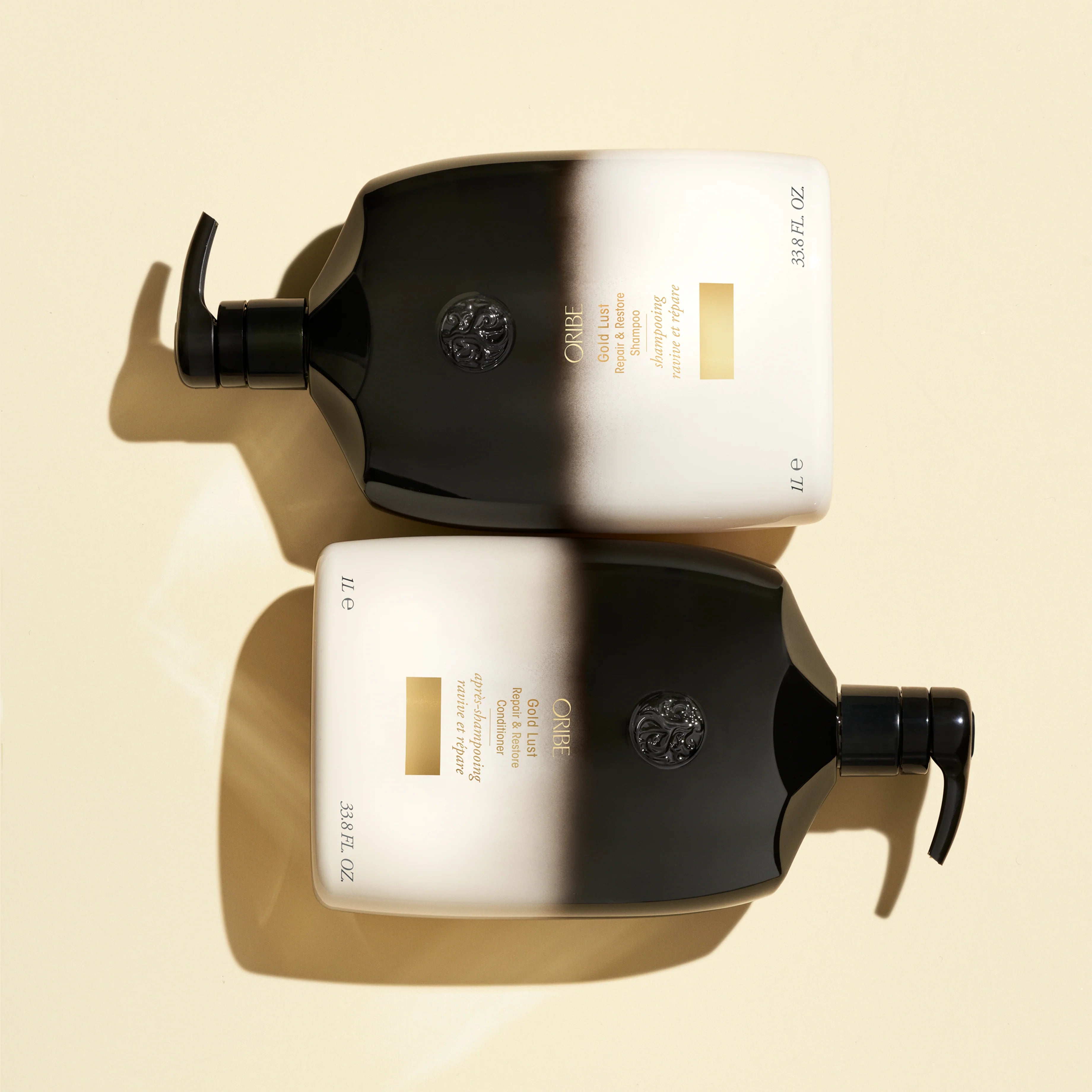 Dầu Gội ORIBE Gold Lust Repair & Restore Shampoo-Kallos