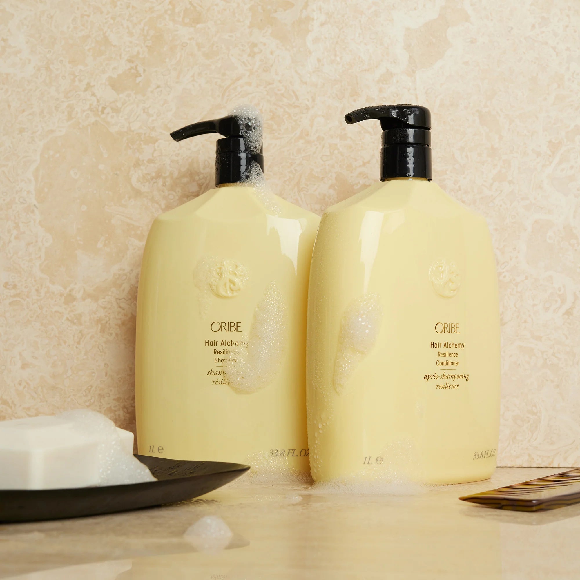 Dầu Gội ORIBE Hair Alchemy Resilience Shampoo-Kallos