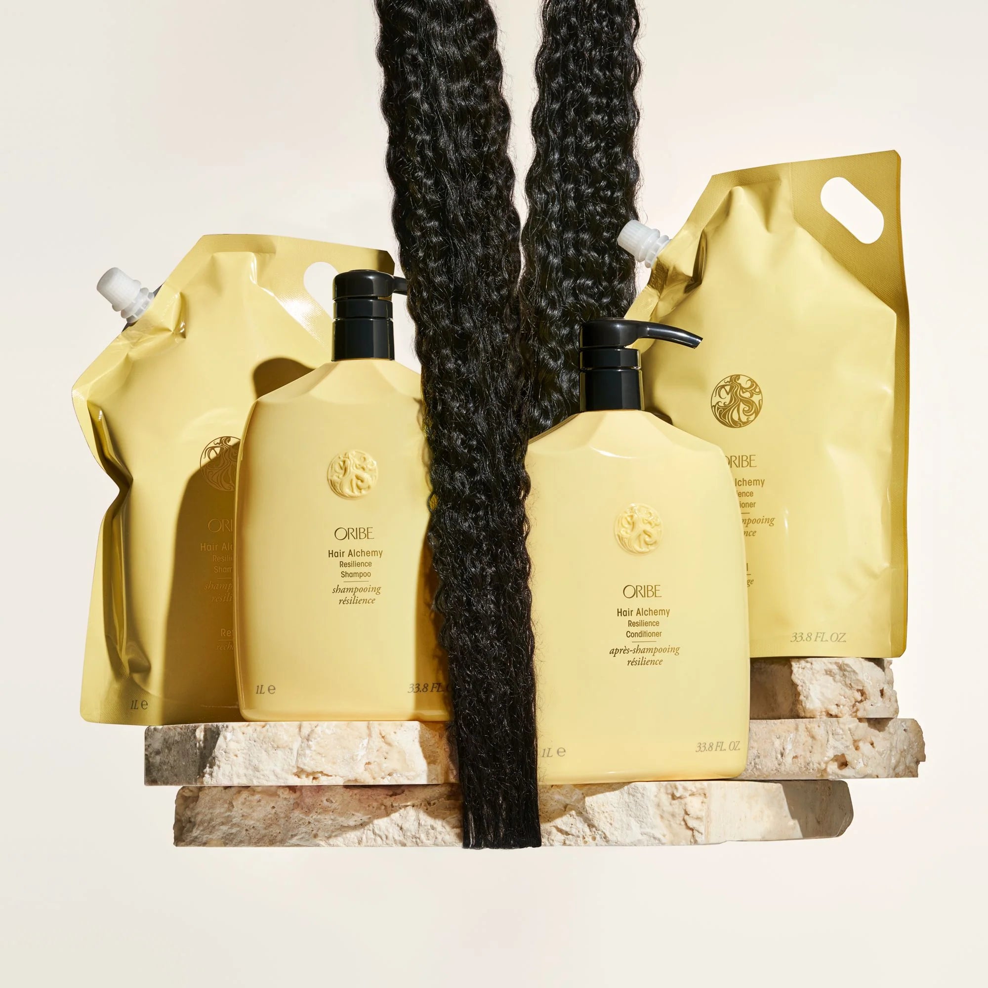 Dầu Gội ORIBE Hair Alchemy Resilience Shampoo-Kallos