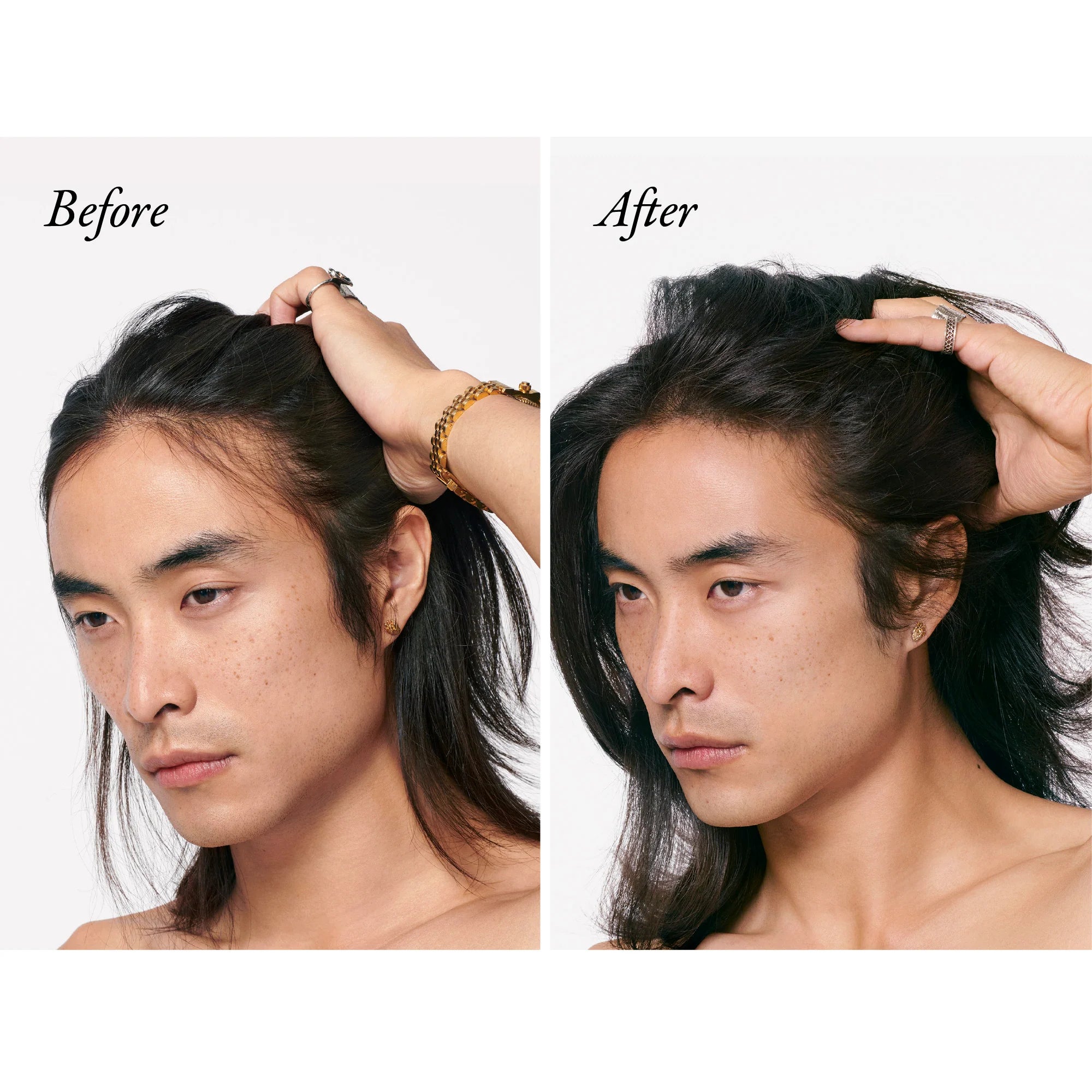 Dầu Gội ORIBE Serene Scalp Densifying Shampoo-Kallos