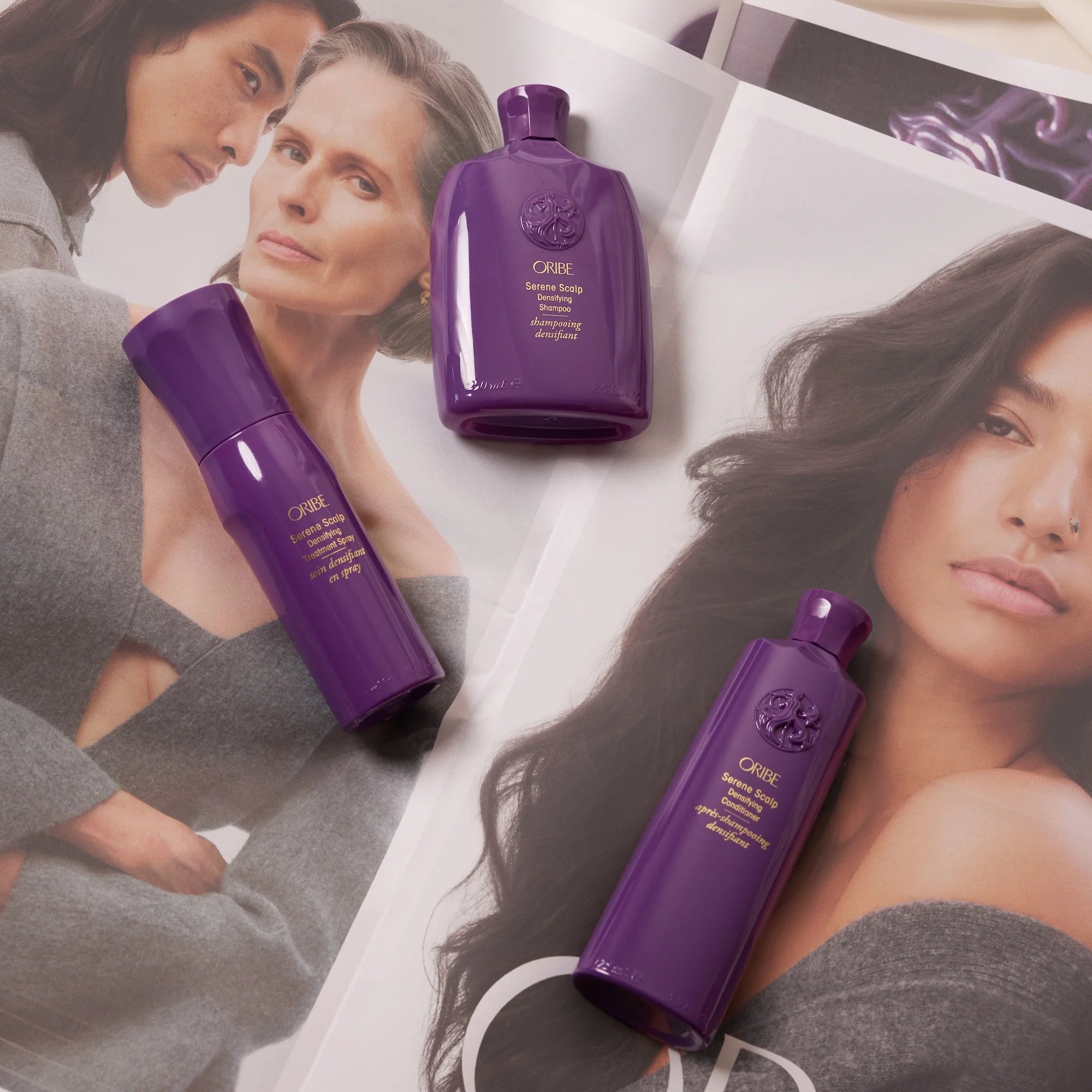 Dầu Gội ORIBE Serene Scalp Densifying Shampoo-Kallos