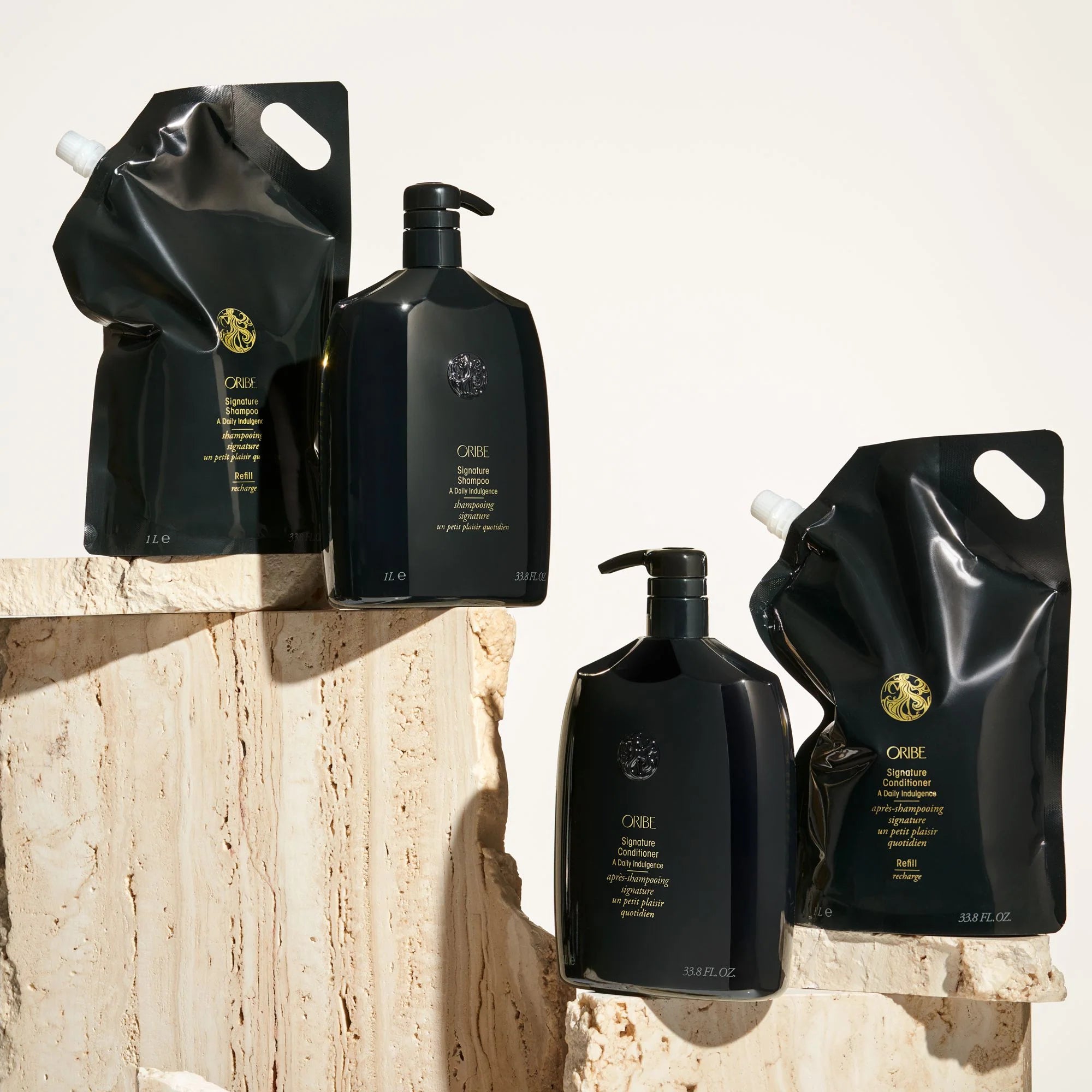 Dầu Gội ORIBE Signature Shampoo-Kallos
