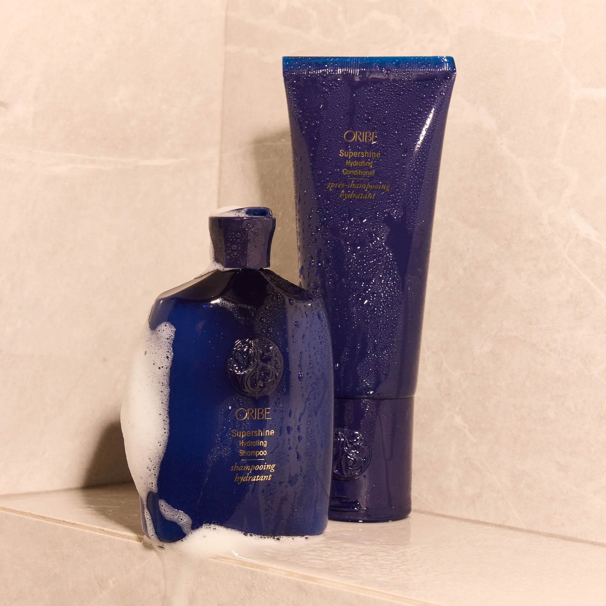 Dầu Gội ORIBE Supershine Hydrating Shampoo-Kallos