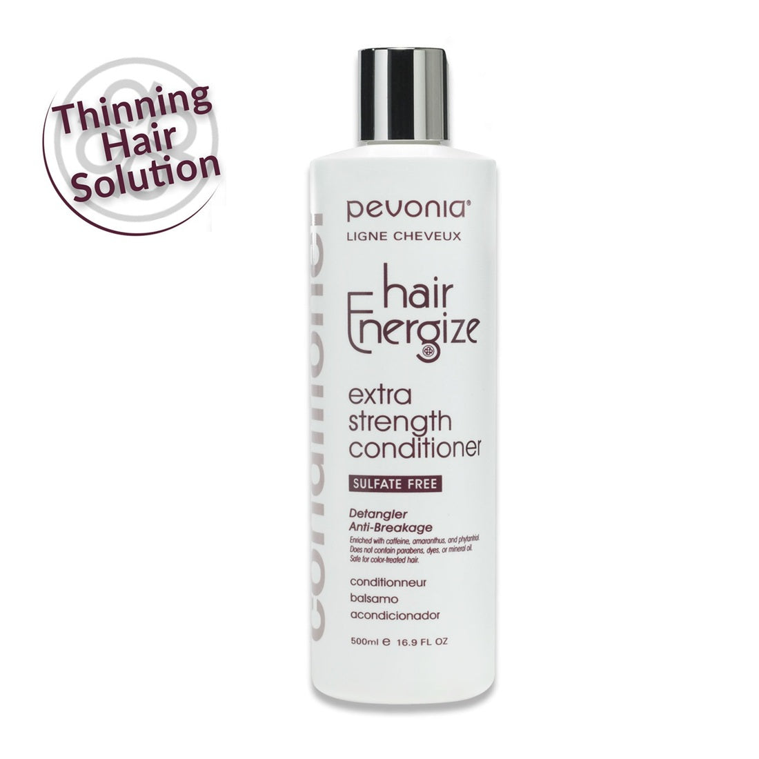 Dầu Gội Pevonia Hair Energize Extra-Strength Shampoo