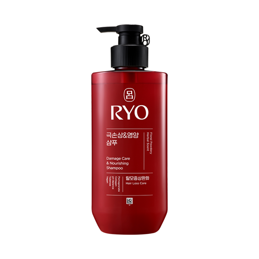 Dầu Gội RYO Damage Care & Nourishing Shampoo-Kallos