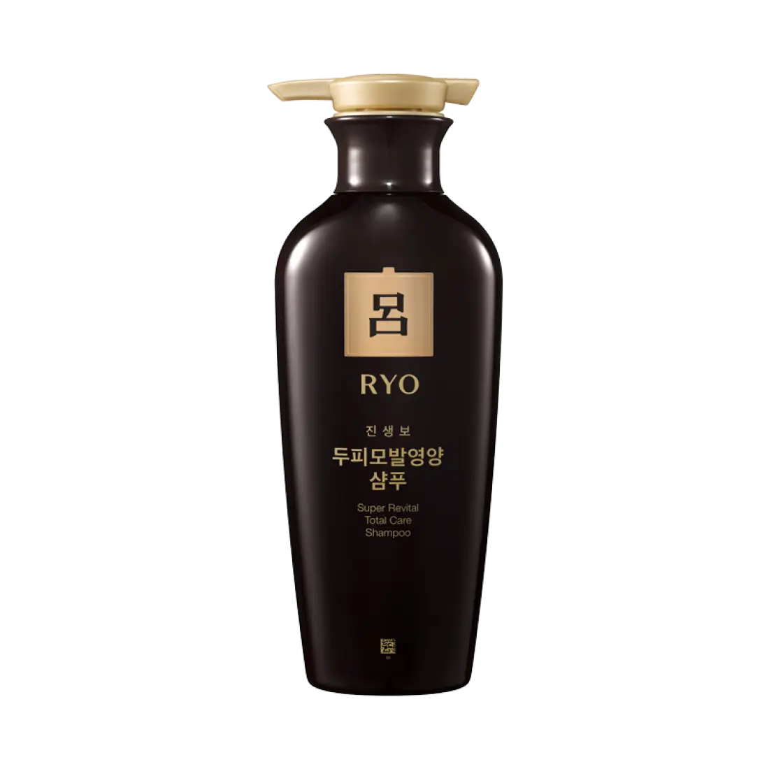 Dầu Gội RYO Ginsengbo Super Revital Total Care Shampoo