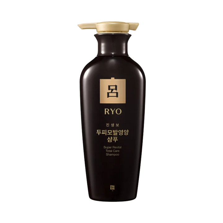 Dầu Gội RYO Ginsengbo Super Revital Total Care Shampoo-Kallos