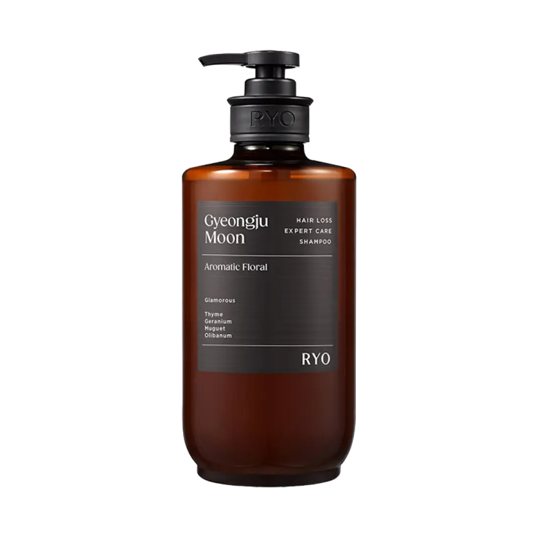 Dầu Gội RYO Gyeongju Moon Hair Loss Expert Care Shampoo