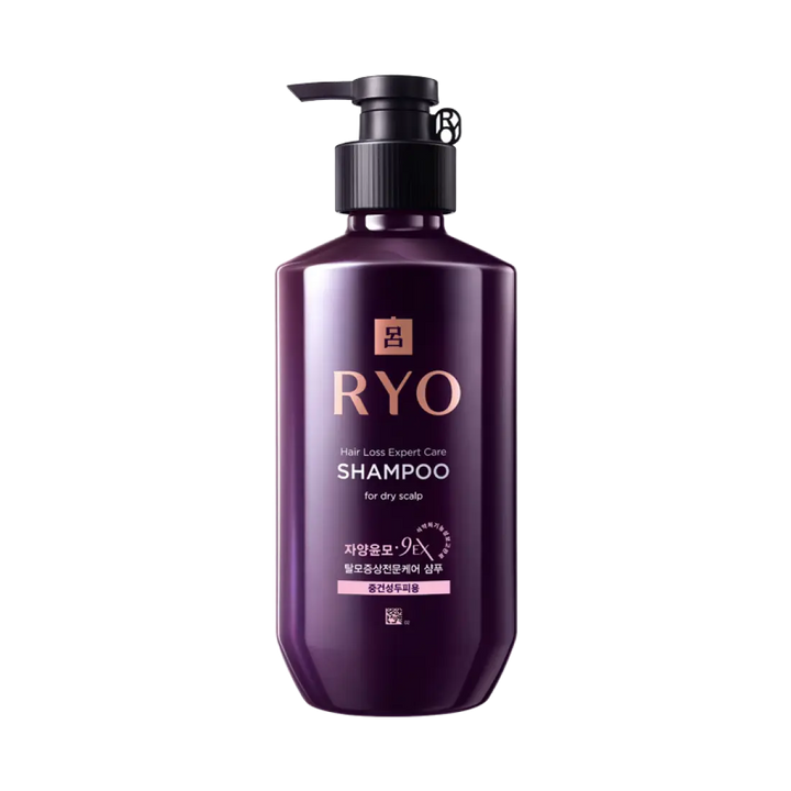 Dầu Gội RYO Hair Loss Expert Care Shampoo For Dry Scalp-Kallos