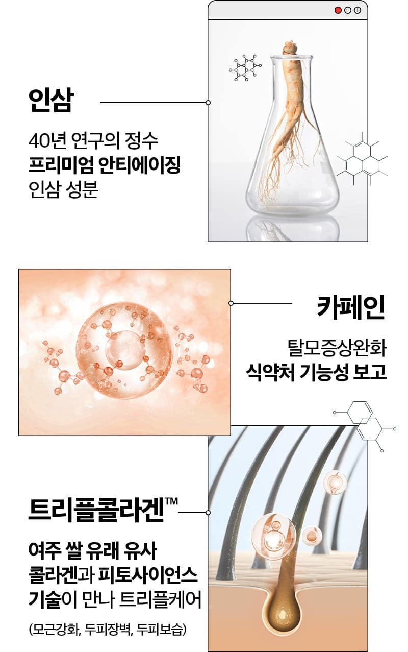 Dầu Gội RYO Hair Strengthen & Volume Shampoo