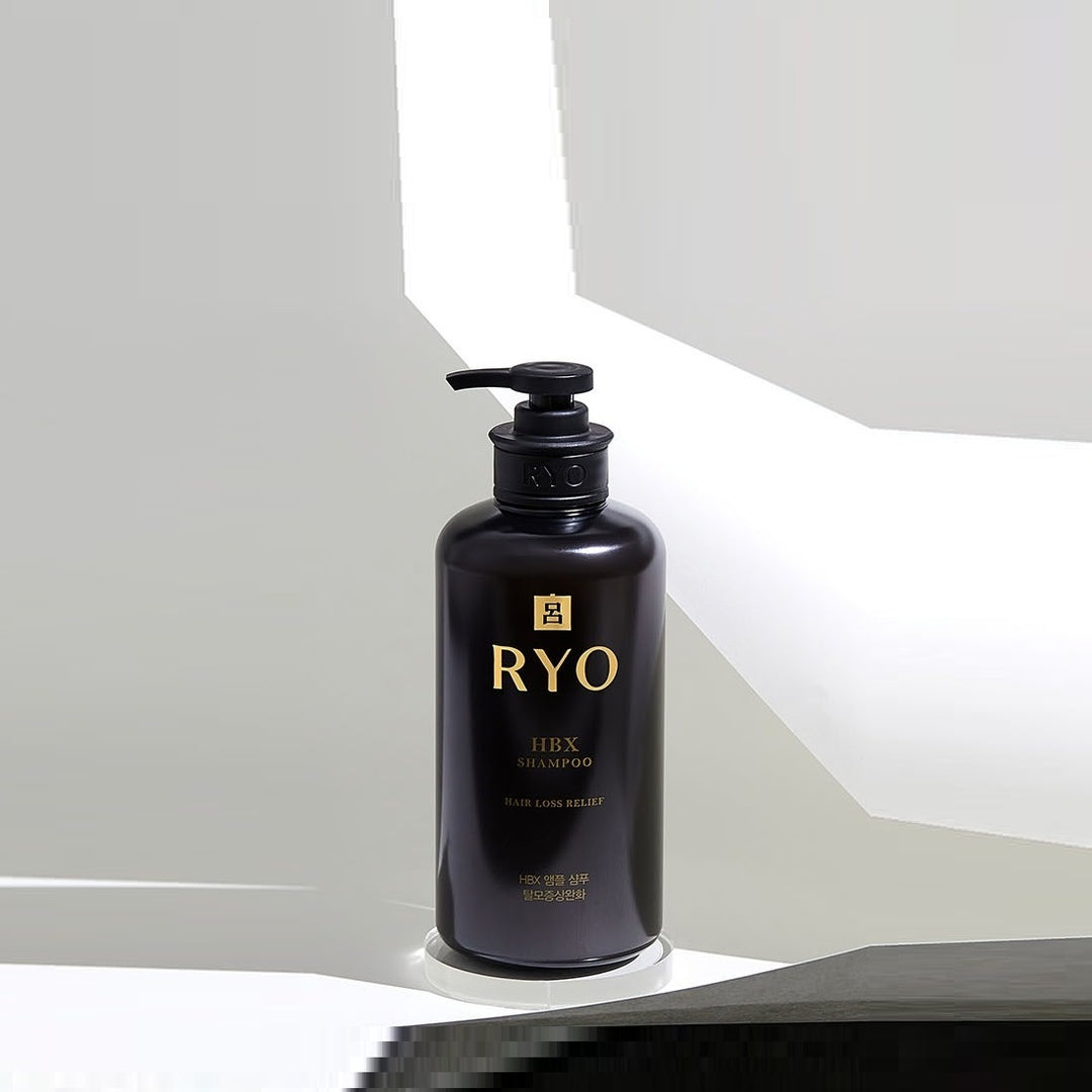 Dầu Gội RYO HBX Hair Loss Relief Ampoule Shampoo
