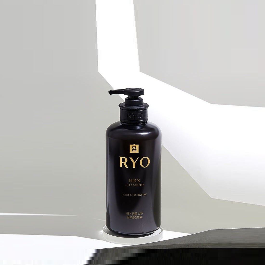 Dầu Gội RYO HBX Hair Loss Relief Ampoule Shampoo