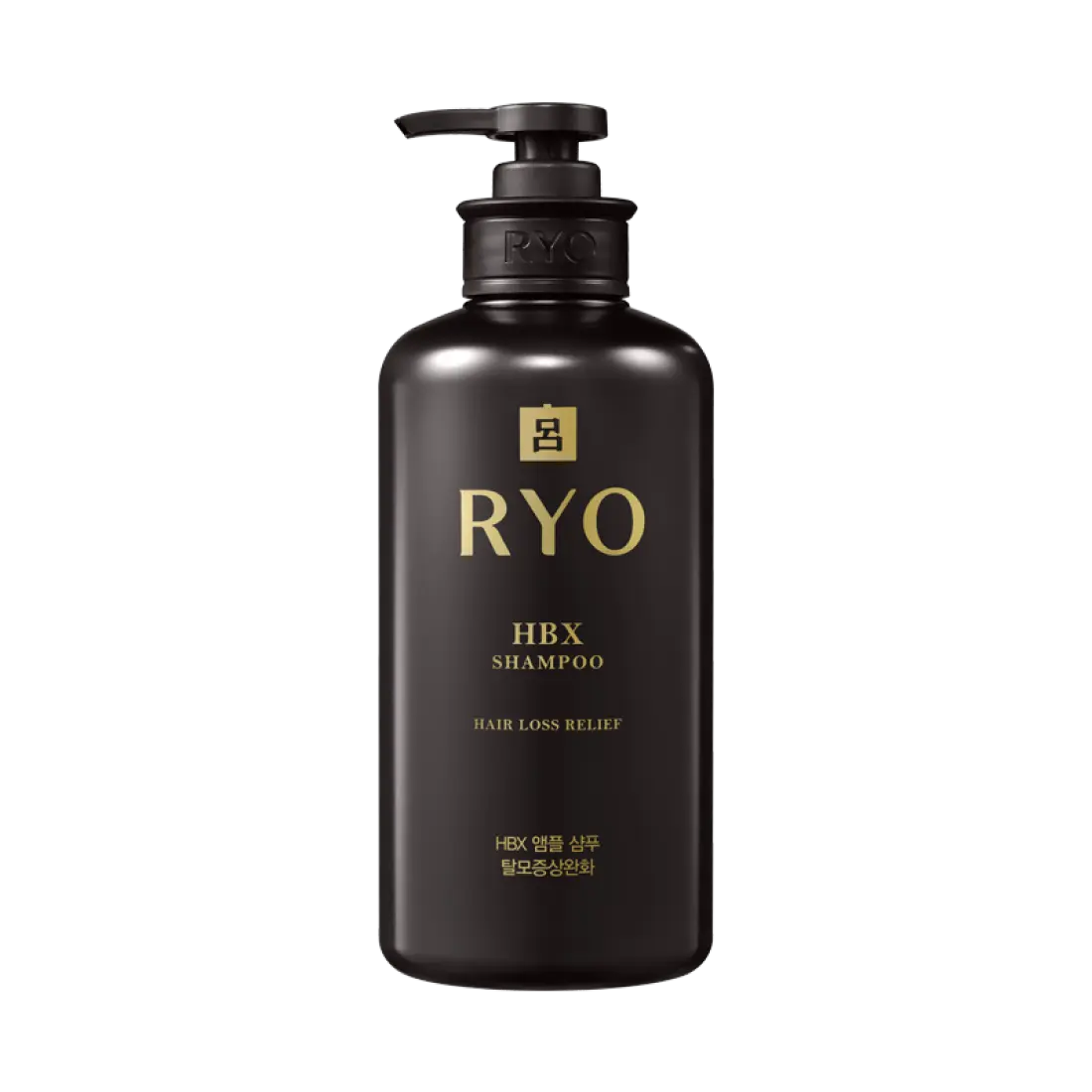 Dầu Gội RYO HBX Hair Loss Relief Ampoule Shampoo