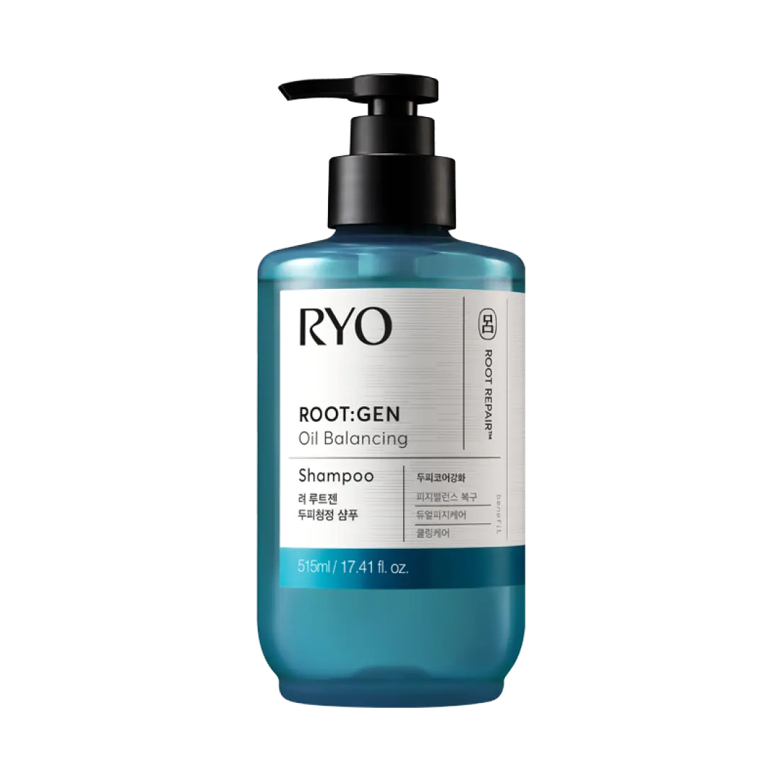 Dầu Gội RYO Root:Gen Oil Balancing Shampoo-Kallos