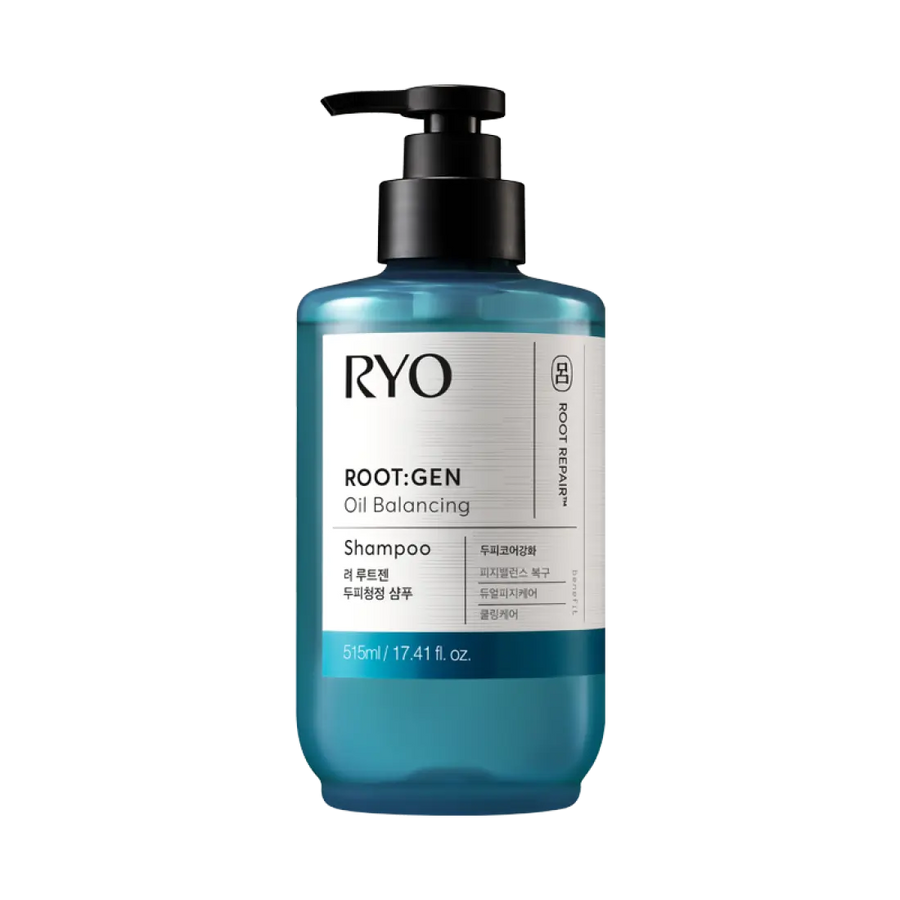 Dầu Gội RYO Root:Gen Oil Balancing Shampoo-Kallos