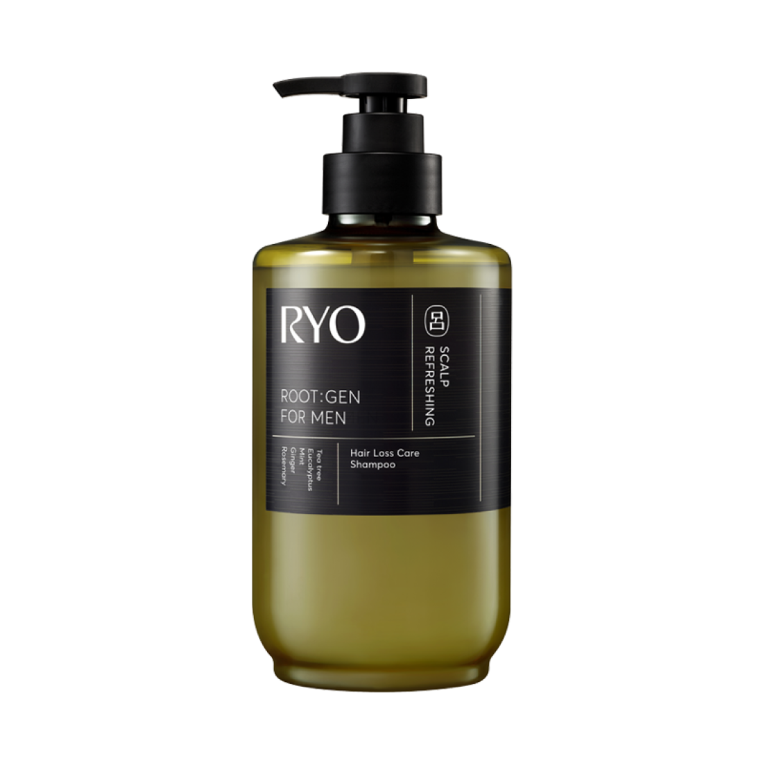 Dầu Gội RYO Rootgen For Men Hair Loss Care Shampoo