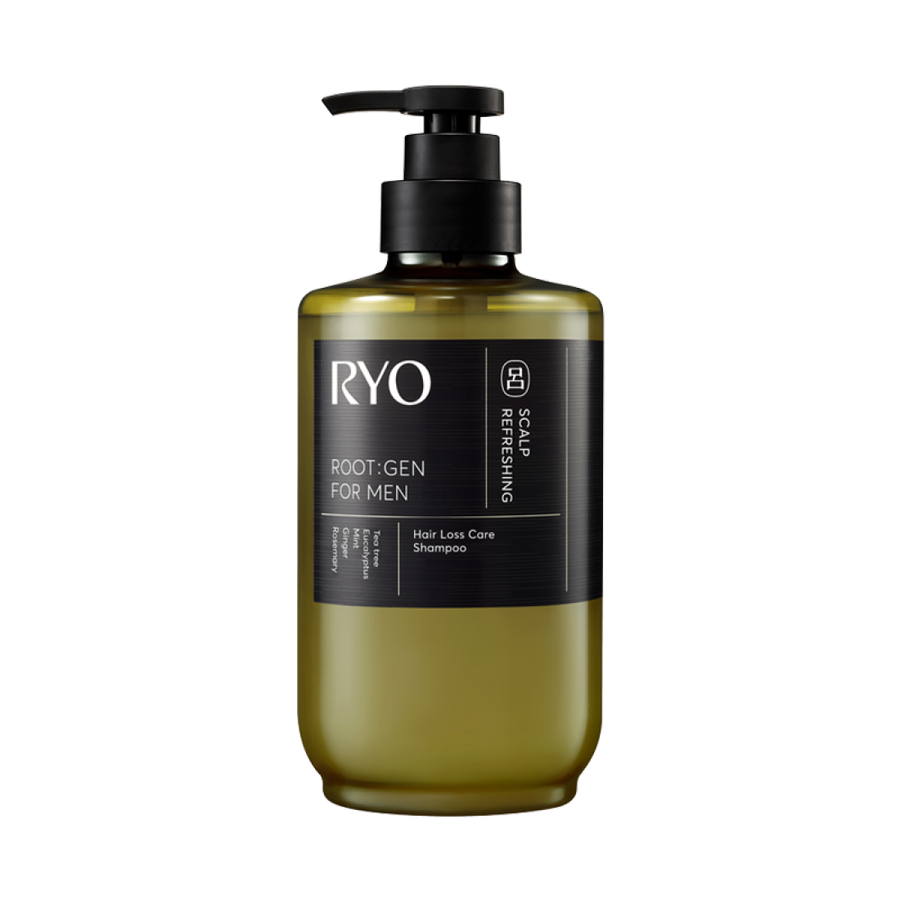 Dầu Gội RYO Rootgen For Men Hair Loss Care Shampoo-Kallos