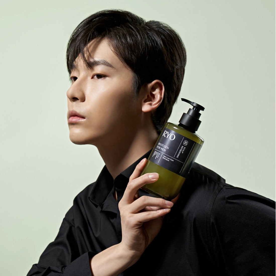 Dầu Gội RYO Rootgen For Men Hair Loss Care Shampoo-Kallos