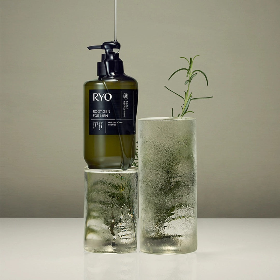 Dầu Gội RYO Rootgen For Men Hair Loss Care Shampoo
