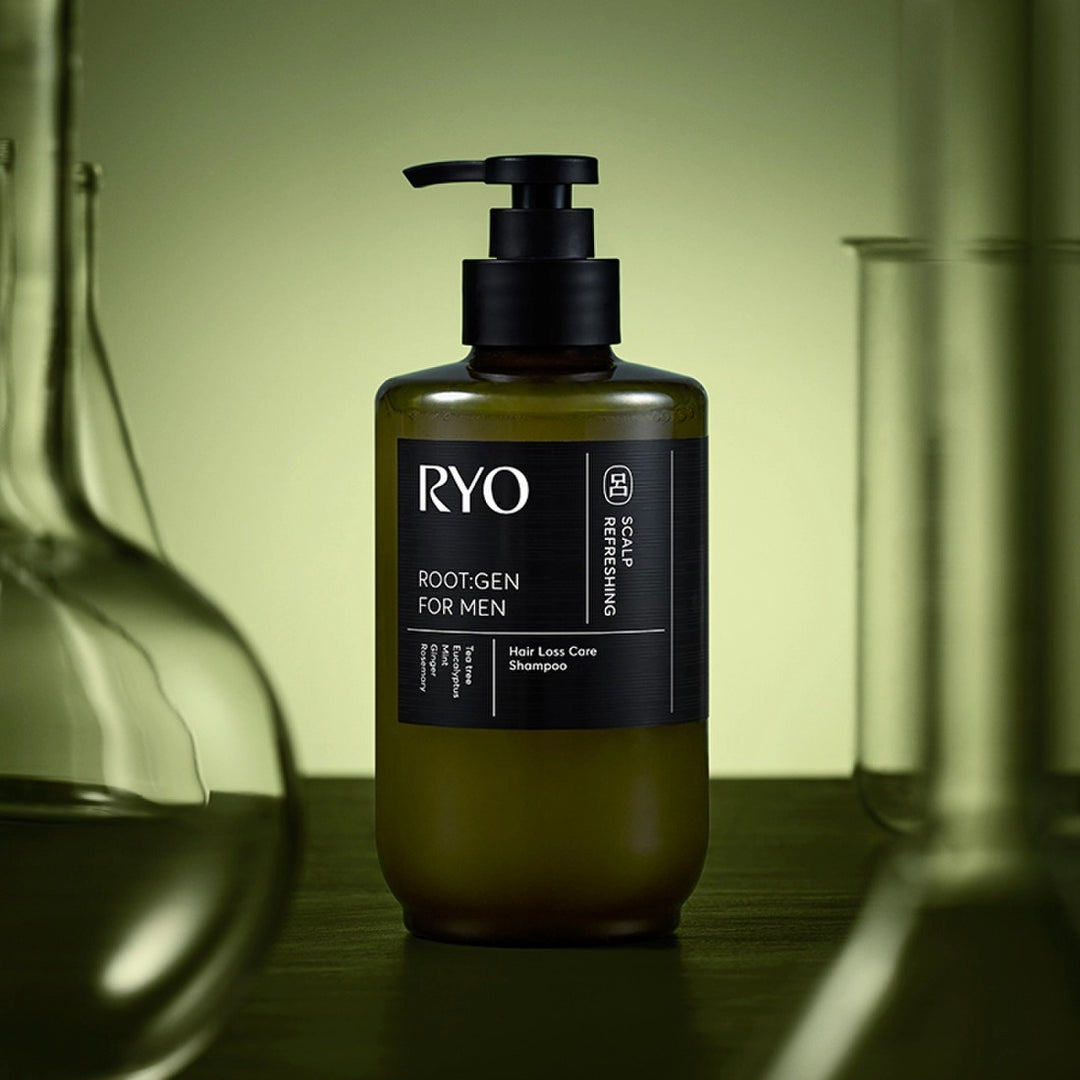Dầu Gội RYO Rootgen For Men Hair Loss Care Shampoo