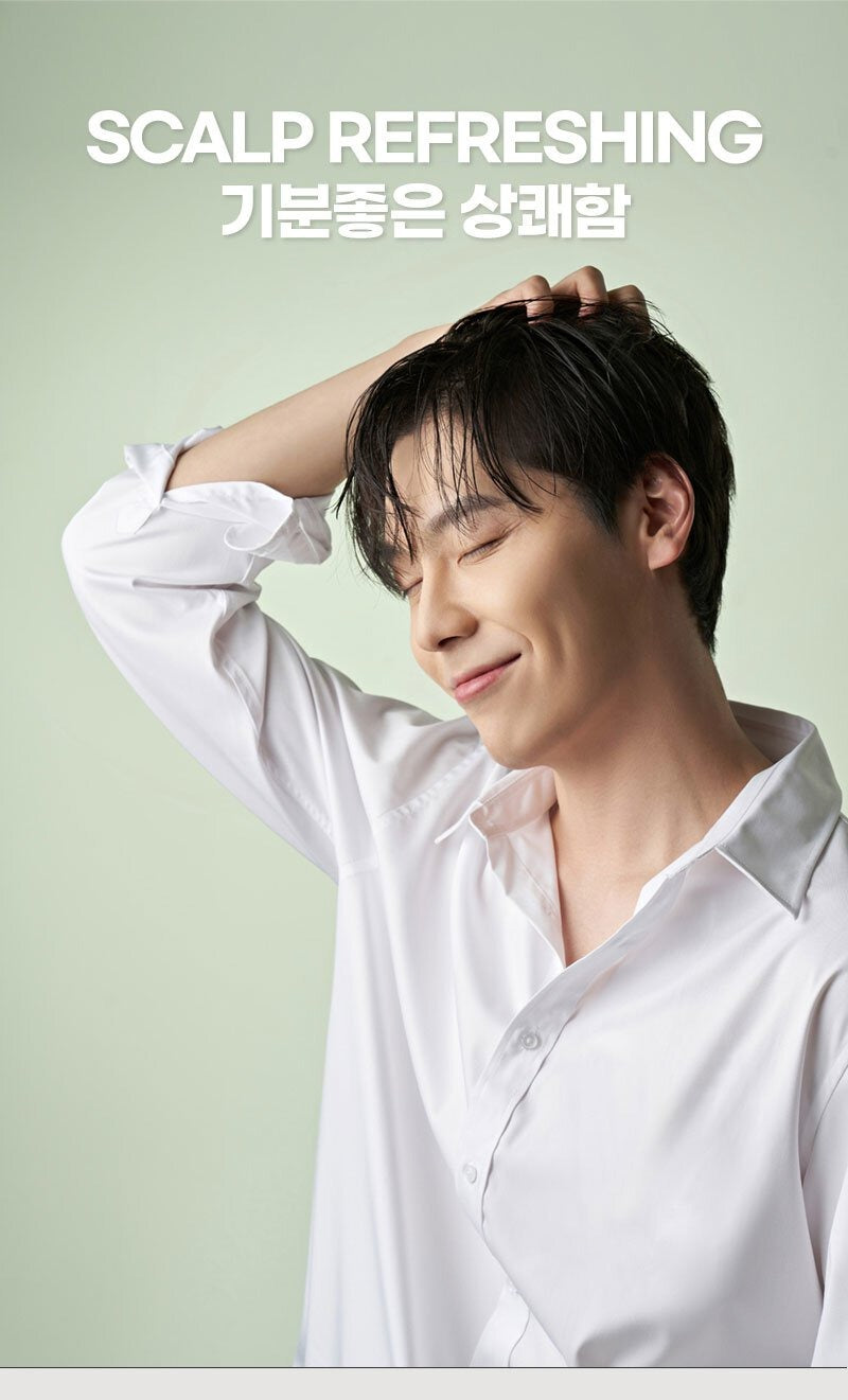 Dầu Gội RYO Rootgen For Men Hair Loss Care Shampoo