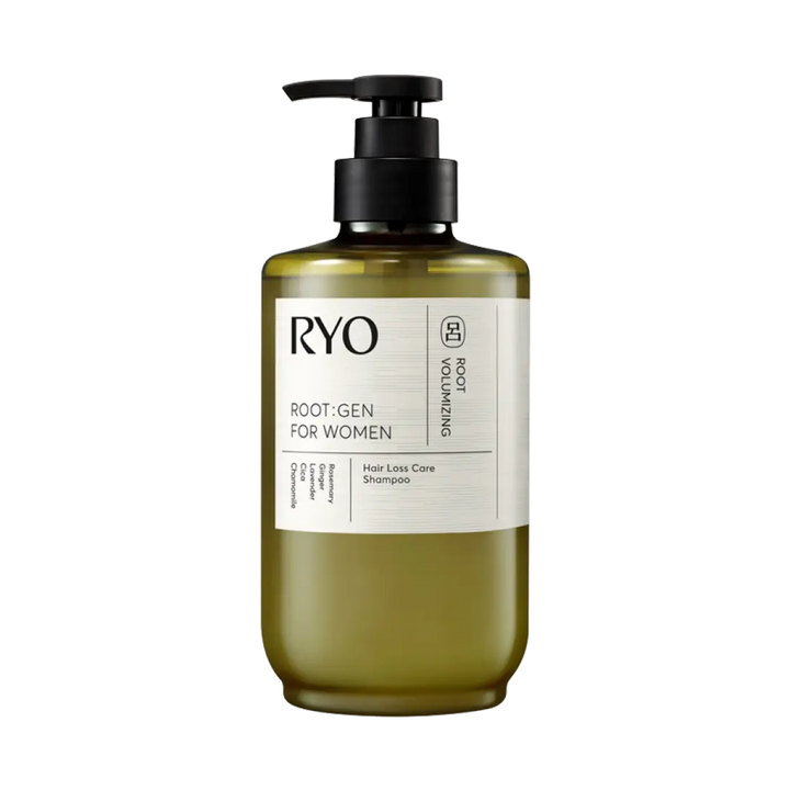 Dầu Gội RYO Rootgen For Women Hair Loss Care Shampoo-Kallos