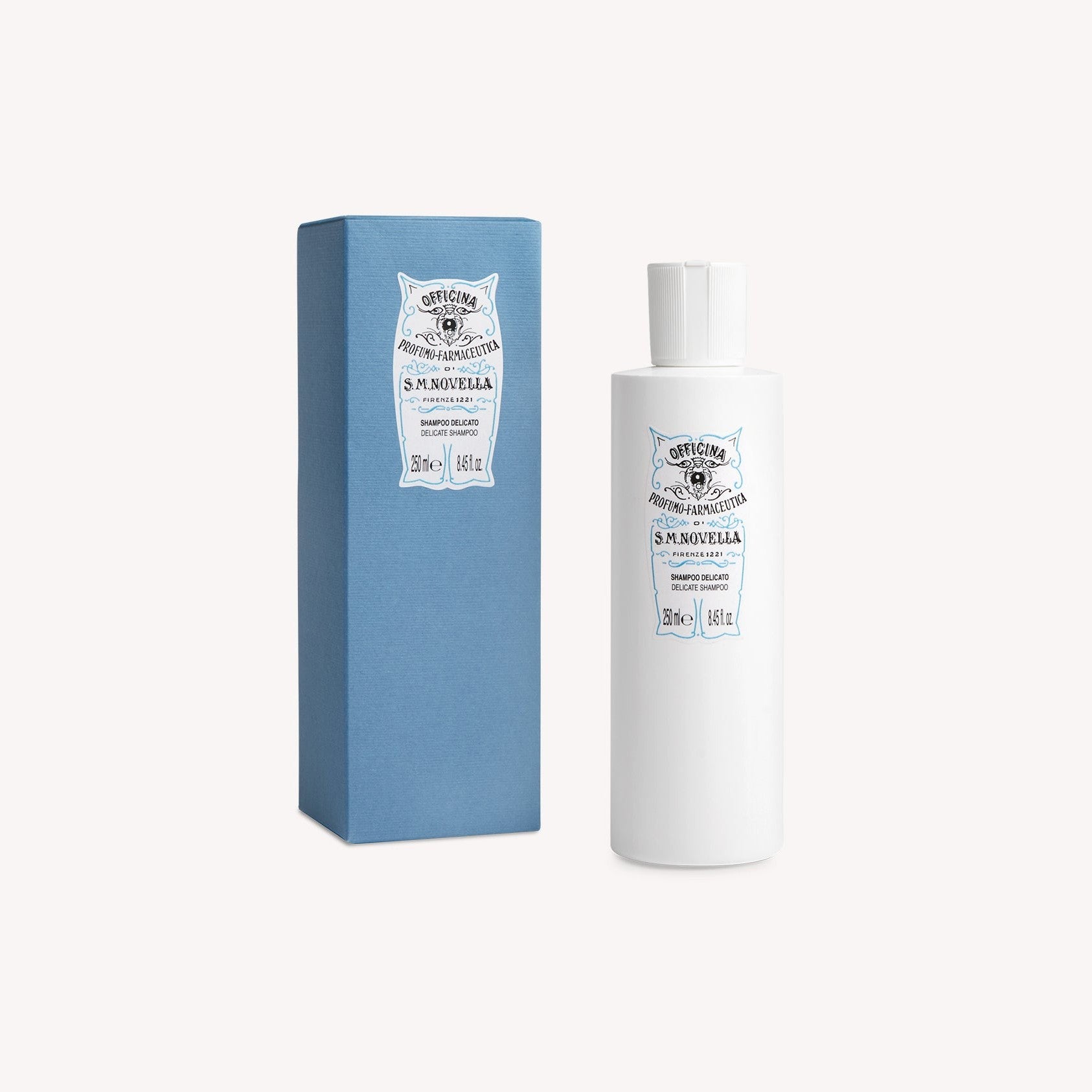 Dầu Gội Santa Maria Novella Delicate Shampoo For Pets-Kallos