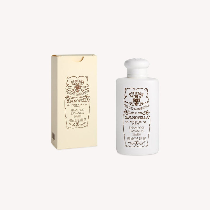 Dầu Gội Santa Maria Novella Lavanda Shampoo-Kallos