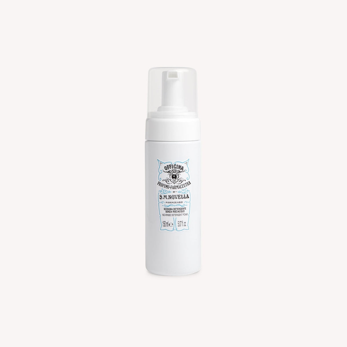 Dầu Gội Santa Maria Novella No-Rinse Detergent Foam For Pets