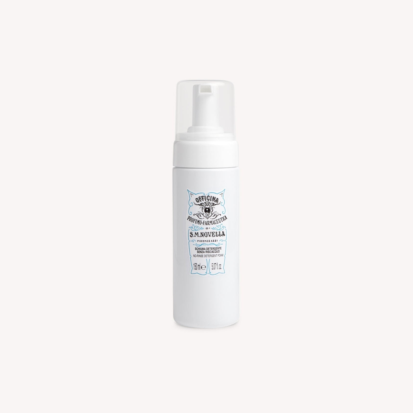 Dầu Gội Santa Maria Novella No-Rinse Detergent Foam For Pets-Kallos