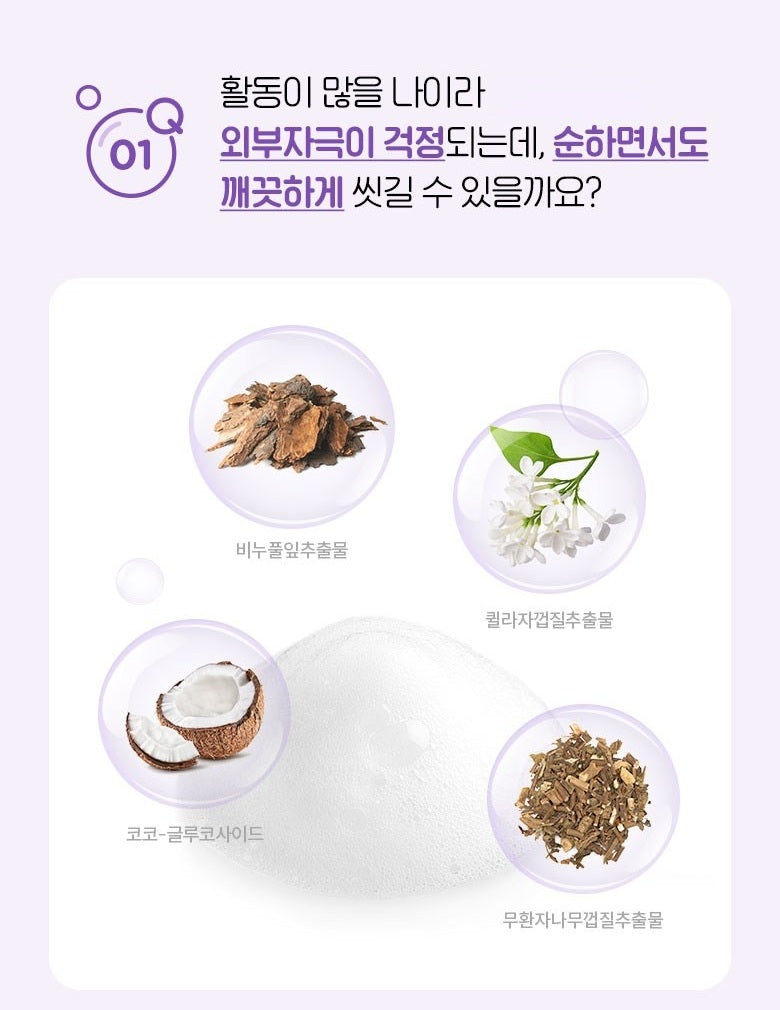 Dầu Gội Trẻ Em Milk Baobab Baby & Kids Shampoo