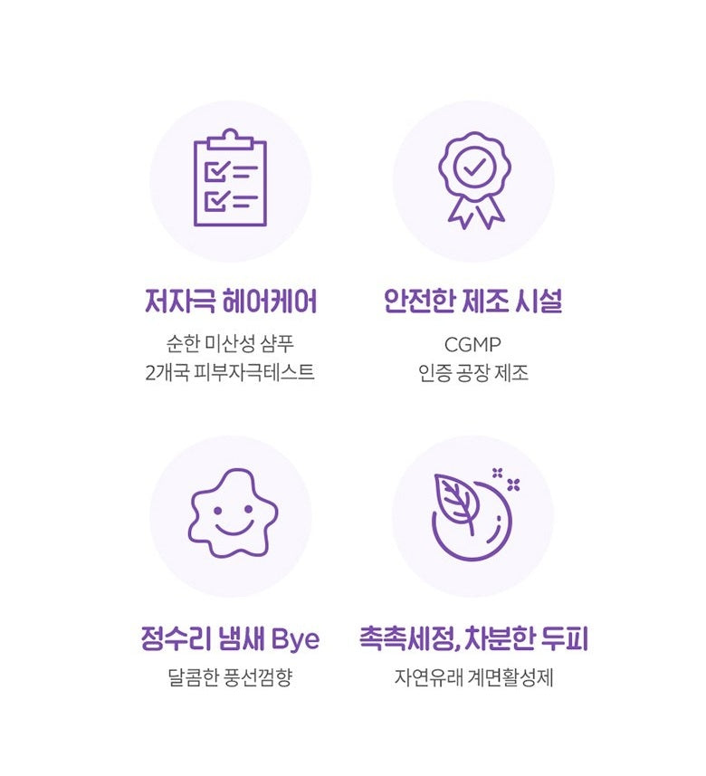 Dầu Gội Trẻ Em Milk Baobab Baby & Kids Shampoo