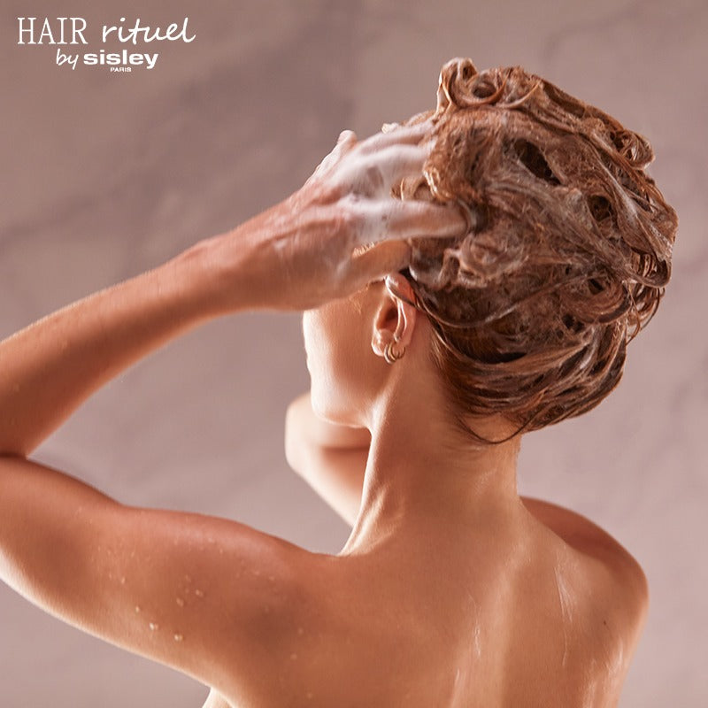 Dầu Gội HAIR Rituel by Sisley Revitalizing Nourishing Shampoo #500 mL-Kallos