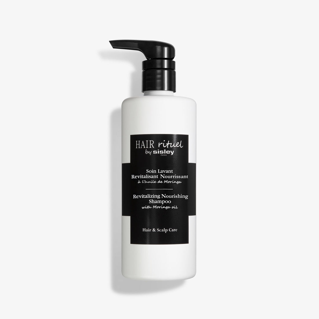 Dầu Gội HAIR Rituel by Sisley Revitalizing Nourishing Shampoo #500 mL-Kallos