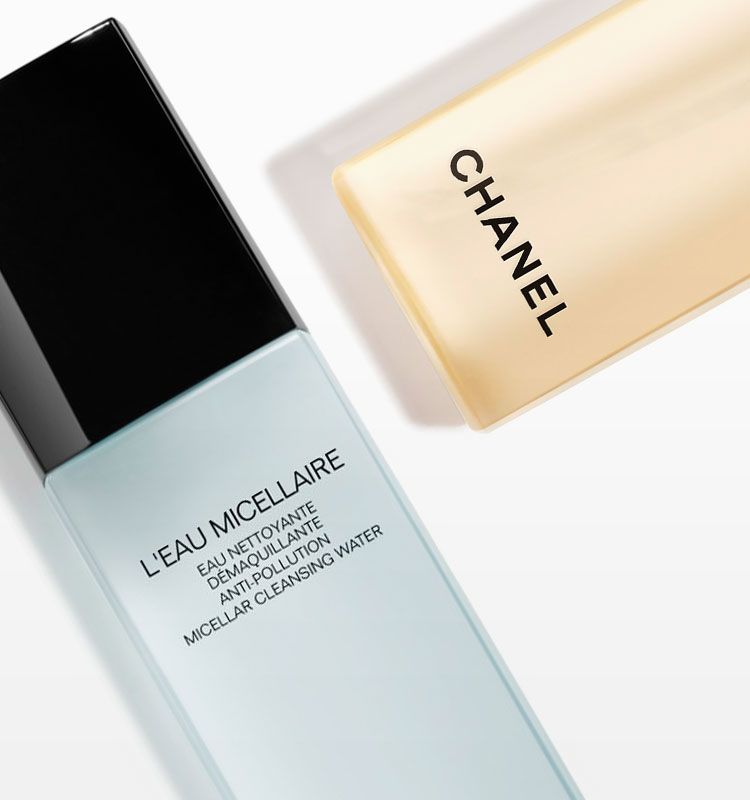 Dầu Rửa Mặt CHANEL L’Huile Anti-Pollution Cleansing Oil - Kallos Vietnam