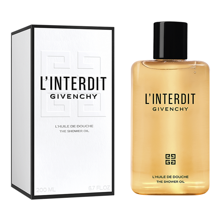 Dầu Tắm GIVENCHY L'interdit Shower Oil - Kallos Vietnam