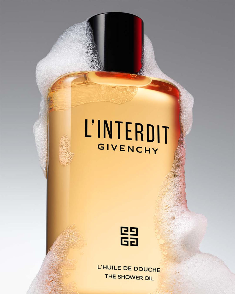 Dầu Tắm GIVENCHY L'interdit Shower Oil - Kallos Vietnam