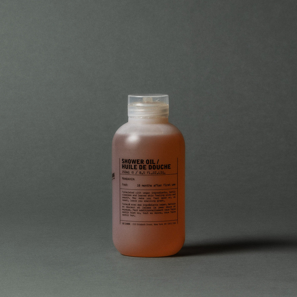 Dầu Tắm LE LABO Shower Oil #Mandarin