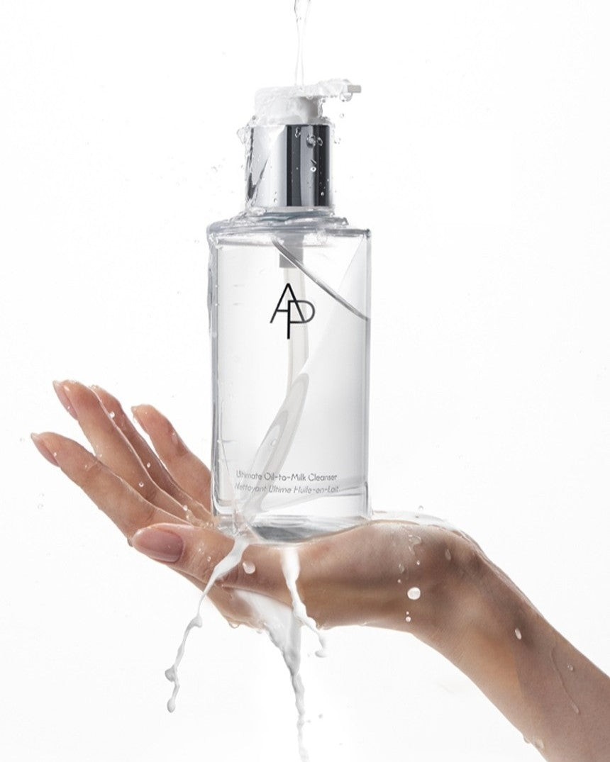 Dầu Tẩy Trang Amore Pacific Ultimate Oil to Milk Cleanser