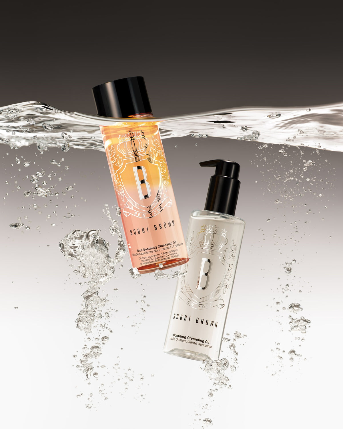 Dầu Tẩy Trang Bobbi Brown Rich Soothing Cleansing Oil