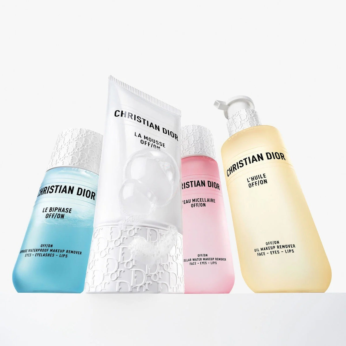 Dầu Tẩy Trang DIOR L'Huile OFF/ON